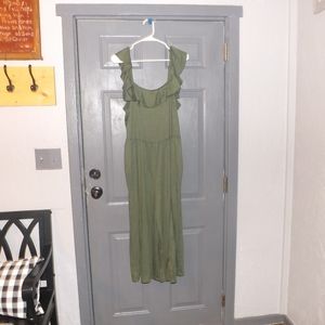 Off the shoulder jumper